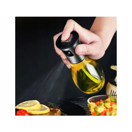 Spryskiwacz do oleju oliwy dozownik 200 ml 07140