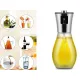 Spryskiwacz do oleju oliwy dozownik 200 ml 07140