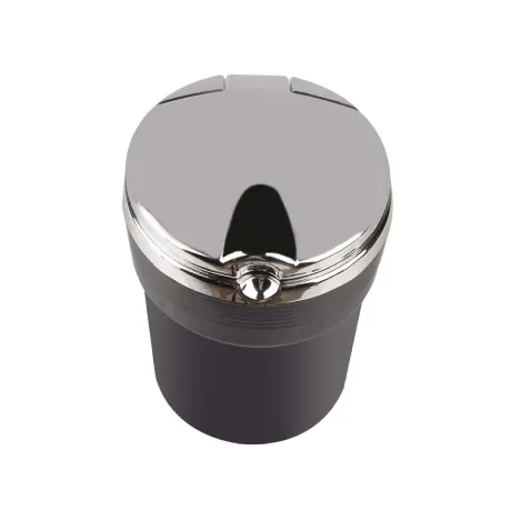 Popielniczka zamykana samochodowa kosz na śmieci 10075