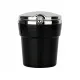 Popielniczka zamykana samochodowa kosz na śmieci 10075