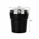 Popielniczka zamykana samochodowa kosz na śmieci 10075