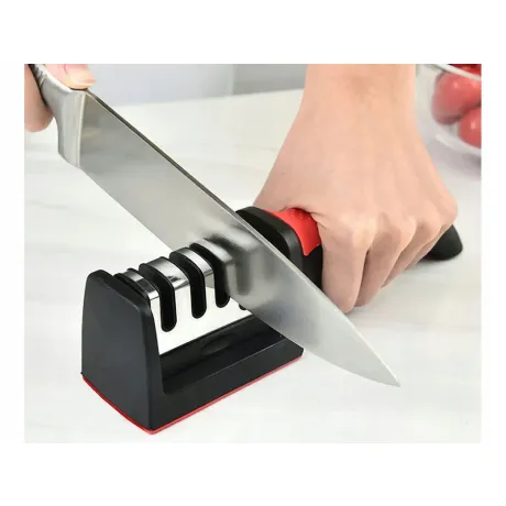 Ostrzałka do noży nożyczek osełka 3W1 24426