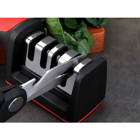 Ostrzałka do noży nożyczek osełka 3W1 24426