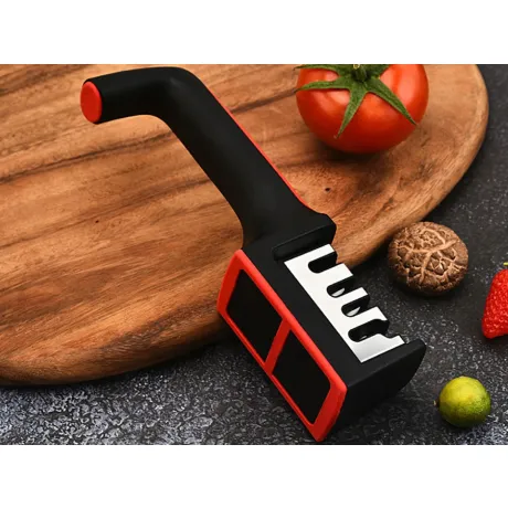 Ostrzałka do noży nożyczek osełka 3W1 24426