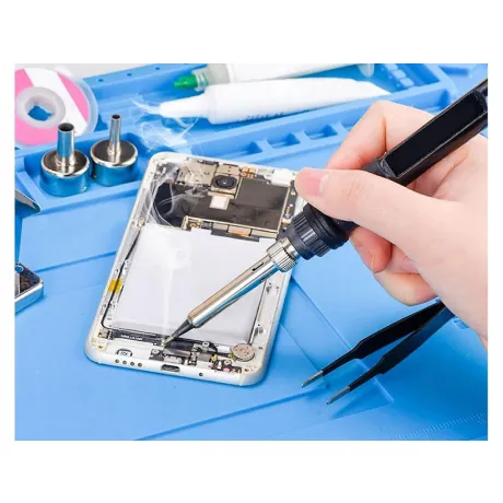 Mata silikonowa serwisowa do lutowania 11398