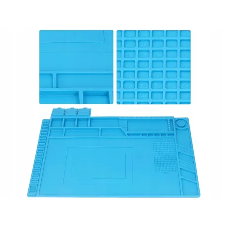 Mata silikonowa serwisowa do lutowania 11398