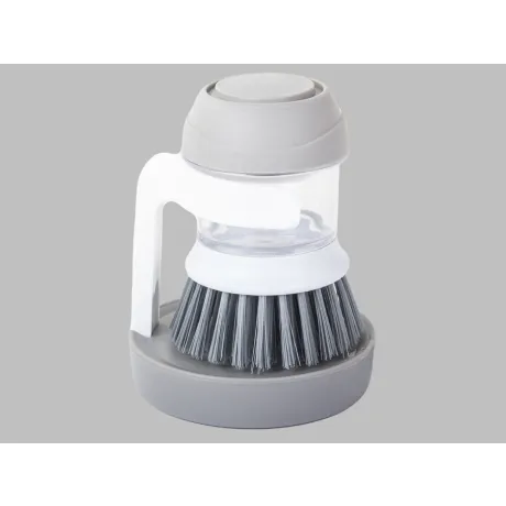 Szczotka do mycia naczyń z dozownikiem 24214_SZ