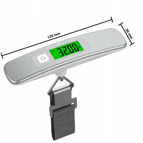 Waga elektroniczna bagażowa LS03