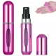 Atomizer do perfum podróżny flakonik 5ml Różowy