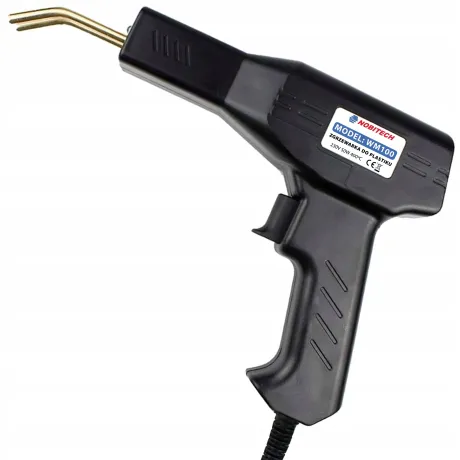 Zgrzewarka spawarka do plastiku + zszywki WM100