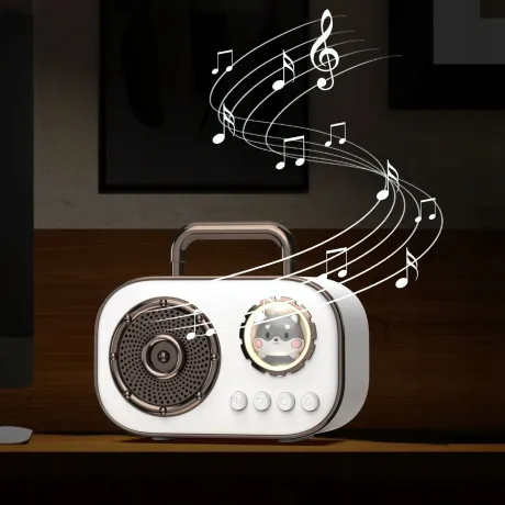 Mikrofon dla dzieci zestaw karaoke dwa mikrofony P3-Z zielony