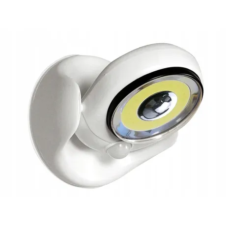 Lampka COB z czujnikiem ruchu 15540