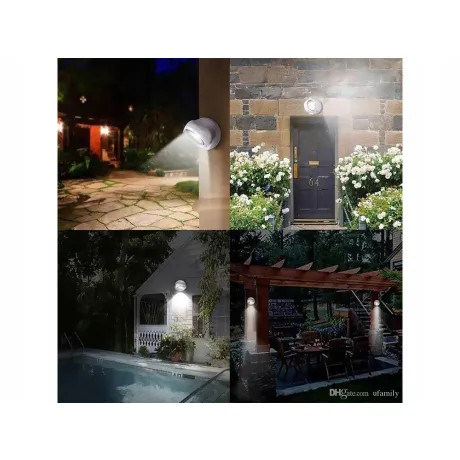 Lampka COB z czujnikiem ruchu 15540