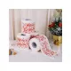 Świąteczny papier toaletowy śmieszny 26007