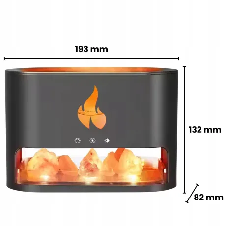 Nawilżacz powietrza dyfuzor AH07