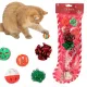 Świąteczny zestaw zabawek dla kota 26219