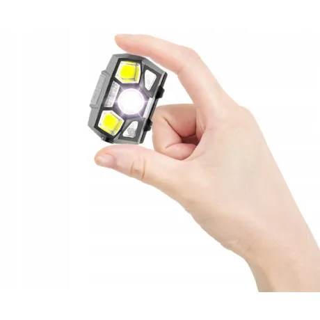 Czołówka na głowę LED HL03