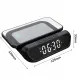 Budzik ładowarka indukcyjna zegar elektroniczny cyfrowy HT-331-CZ