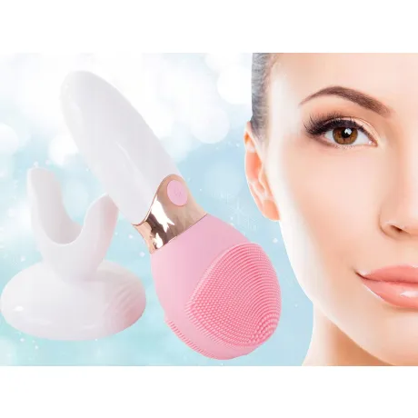 Szczoteczka soniczna do mycia czyszczenia twarzy masażer 24155