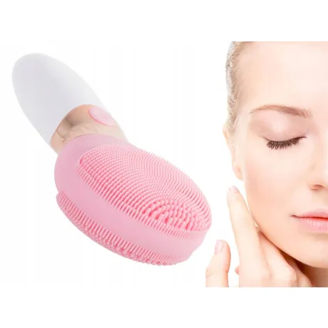 Szczoteczka soniczna do mycia czyszczenia twarzy masażer 24155