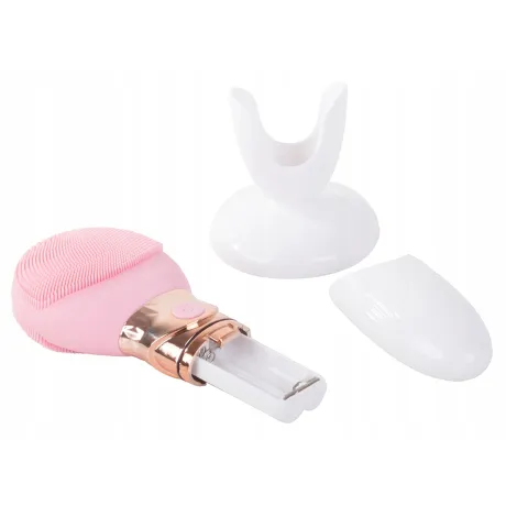 Szczoteczka soniczna do mycia czyszczenia twarzy masażer 24155