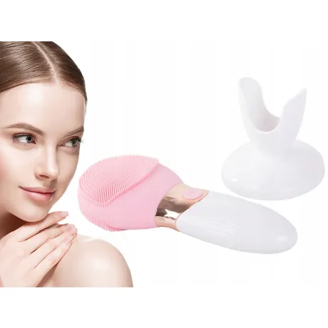 Szczoteczka soniczna do mycia czyszczenia twarzy masażer 24155