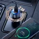 Ładowarka samochodowa do gniazd zapalniczki 2 x USB szybka QC 3.0 mocna 10101