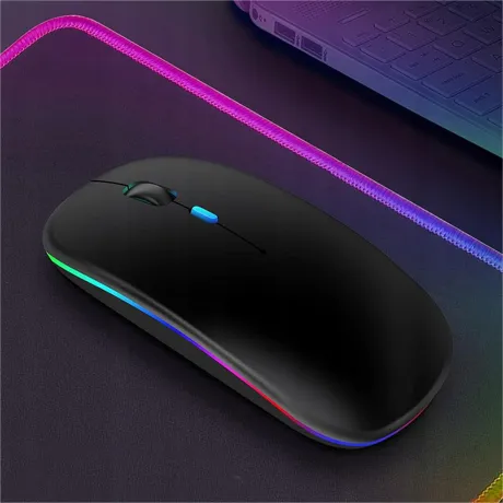 Myszka optyczna bezprzewodowa 2,4 ghz Bluetooth 06294