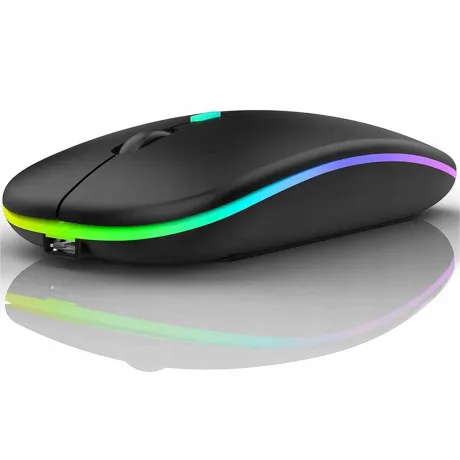 Myszka optyczna bezprzewodowa 2,4 ghz Bluetooth 06294