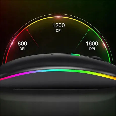 Myszka optyczna bezprzewodowa 2,4 ghz Bluetooth 06294