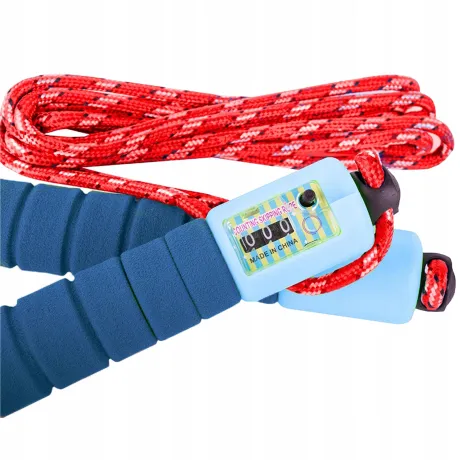 Skakanka z licznikiem crossfit 14454_N