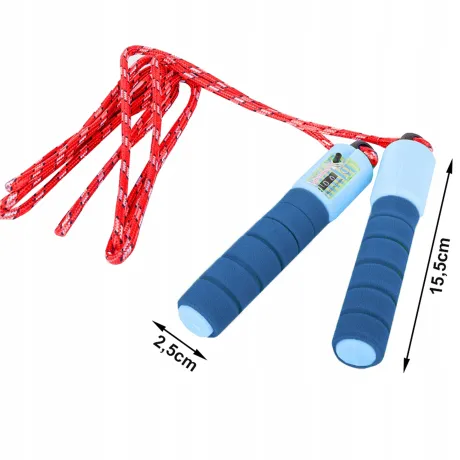 Skakanka z licznikiem crossfit 14454_N