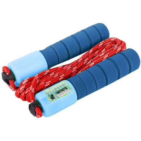 Skakanka z licznikiem crossfit 14454_N