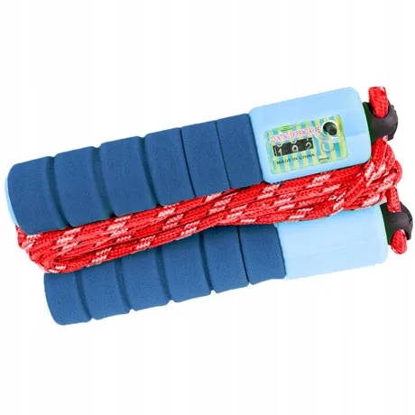 Skakanka z licznikiem crossfit 14454_N