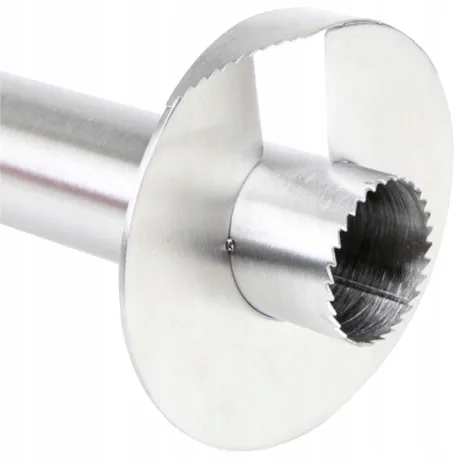 Drylownica wykrawacz do ananasa ze stali nierdzewnej 15607