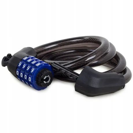 Blokada do roweru zapięcie rowerowe 14074