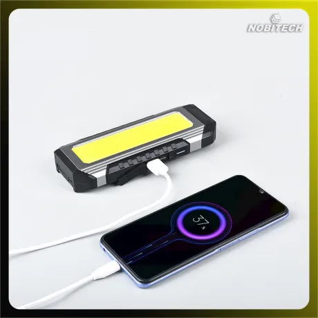 Latarka LED lampa akumulatorowa warsztatowa XPE WL01