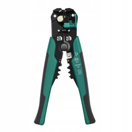Szczypce do ściągania izolacji cięcia przewodów automatyczne tnące 0,2-6 mm SP100