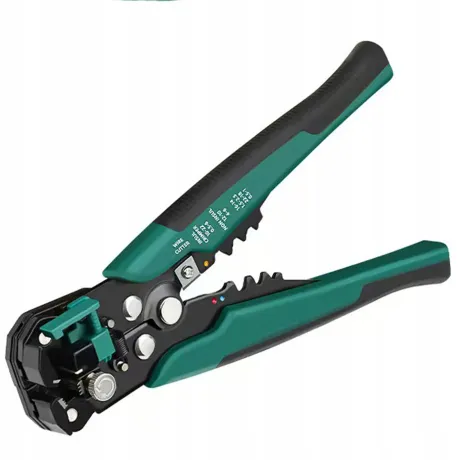 Szczypce do ściągania izolacji cięcia przewodów automatyczne tnące 0,2-6 mm SP100