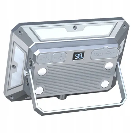 Lampa LED latarka warsztatowa akumulatorowa WL02