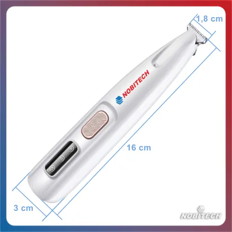 Maszynka do strzyżenia psa kota trymer LED PHT01