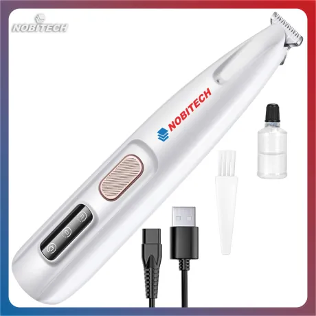 Maszynka do strzyżenia psa kota trymer LED PHT01