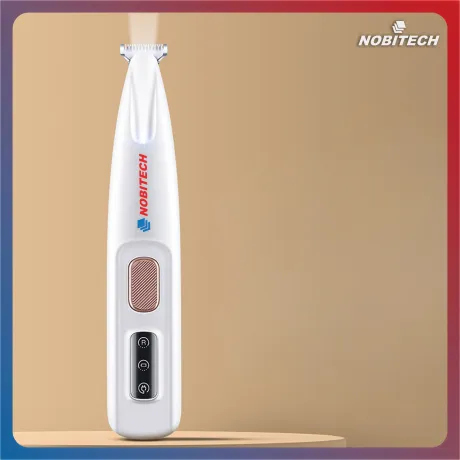 Maszynka do strzyżenia psa kota trymer LED PHT01