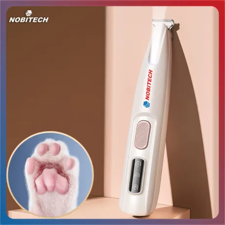 Maszynka do strzyżenia psa kota trymer LED PHT01