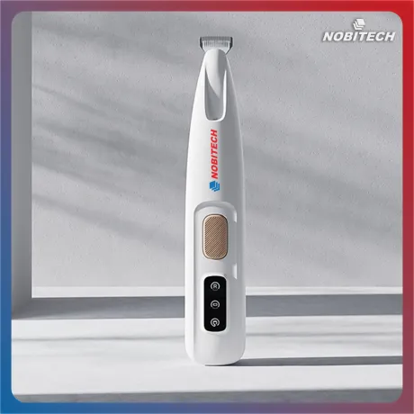 Maszynka do strzyżenia psa kota trymer LED PHT01