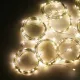 Kurtyna świetlna 300 LED druciki 3 x 3 metry 26017_BC