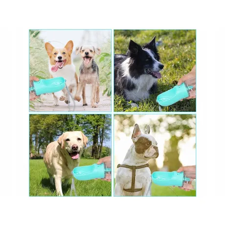 Butelka na wodę dla psa poidło 19445_N