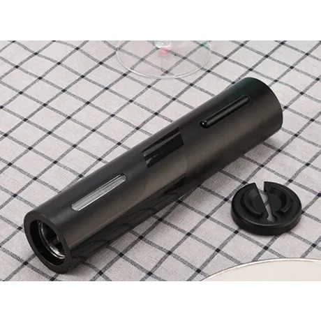 Korkociąg do wina elektryczny otwieracz z obcinaczem 07100