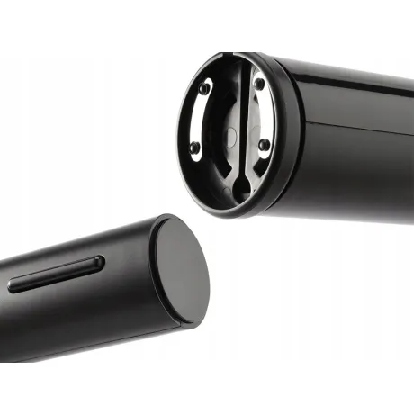 Korkociąg do wina elektryczny otwieracz z obcinaczem 07100