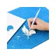 Samoregenerująca mata do cięcia dwustronna 30 x 45 cm niebieska 11353_N